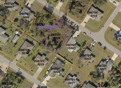 Nellie LN, North Port, FL 34286