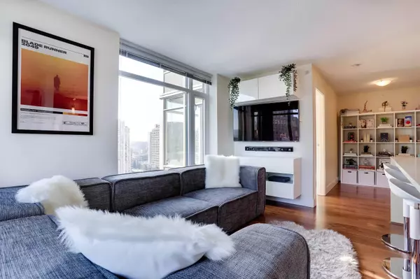 888 HOMER ST #1906, Vancouver, BC V6B 0H7