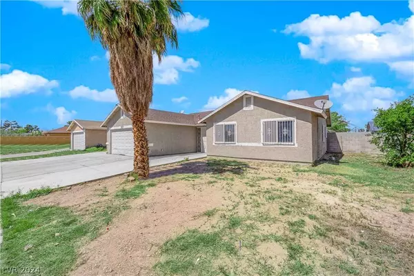 3813 Valley Forge Avenue, Las Vegas, NV 89110