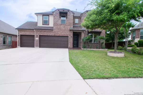 5435 TULIP ROSE, San Antonio, TX 78253-5639