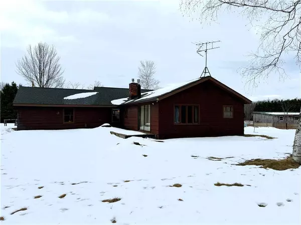 W3508 Gull Creek Road, Springbrook, WI 54875