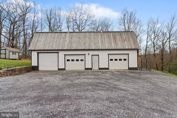 10217 DEER ACRES DR, Huntingdon, PA 16652