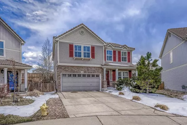 1704 Quartz ST, Castle Rock, CO 80109