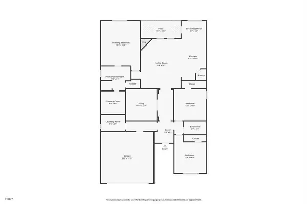 2 Covey Lane, Sanger, TX 76266