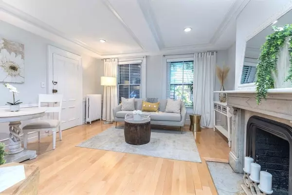 80 Mount Vernon St #2, Boston, MA 02108