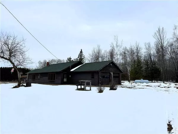 W3508 Gull Creek Road, Springbrook, WI 54875