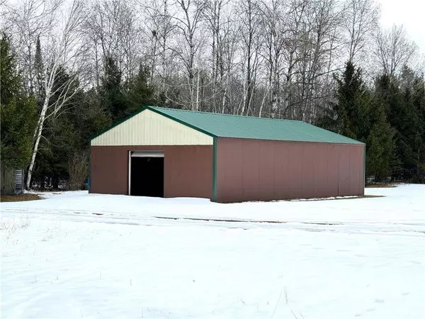 W3508 Gull Creek Road, Springbrook, WI 54875