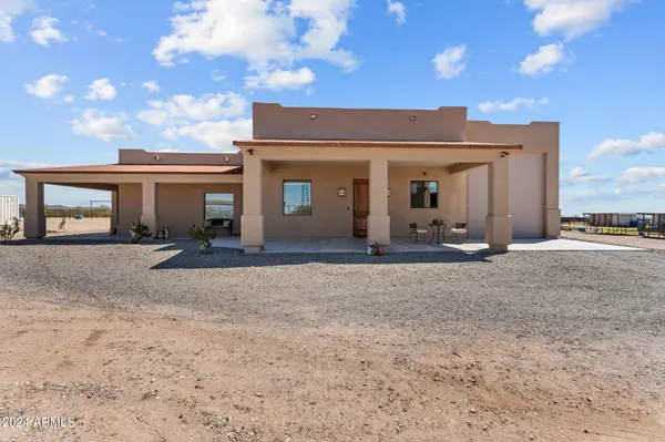 20817 W MADDOCK Road, Morristown, AZ 85342