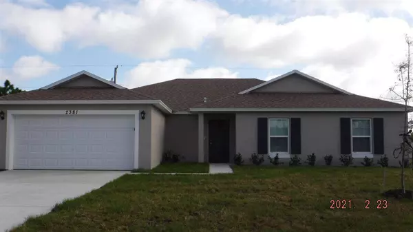 2381 SW Vale ST, Port Saint Lucie, FL 34953