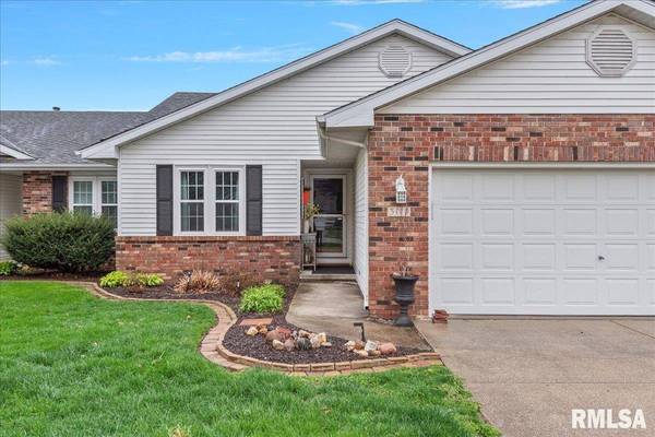 3118 Cascade DR, Springfield, IL 62704