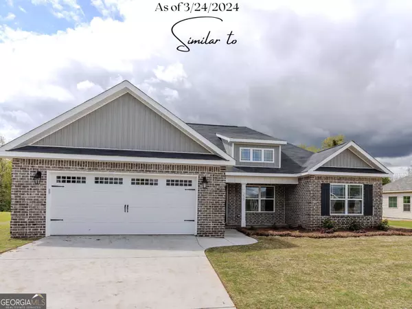 242 Overton DR, Perry, GA 31069
