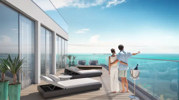 Goldwynn, Cable Beach, Bahamas