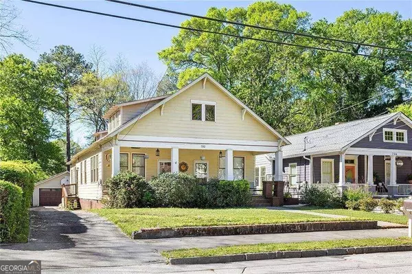 732 Elbert ST, Atlanta, GA 30310