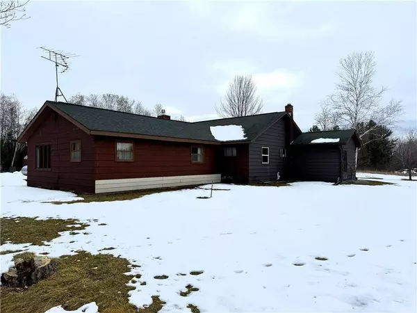 W3508 Gull Creek Road, Springbrook, WI 54875