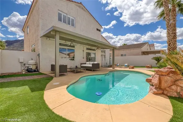 764 Camino La Paz, Henderson, NV 89012