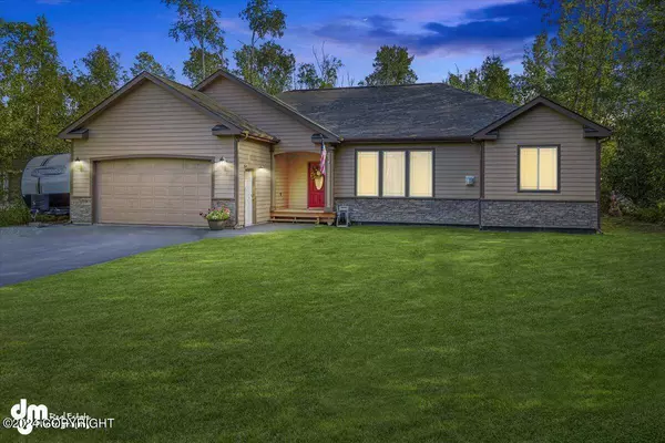 7180 W Vandenberg DR, Wasilla, AK 99623