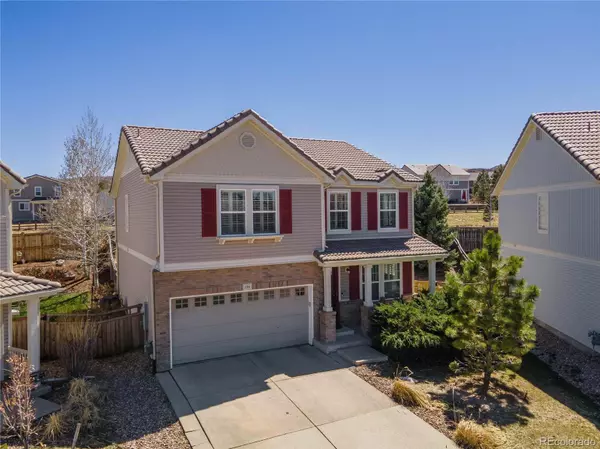 1704 Quartz ST, Castle Rock, CO 80109
