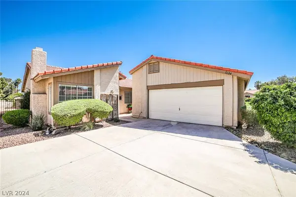 3684 Edinburgh Drive #0, Las Vegas, NV 89103