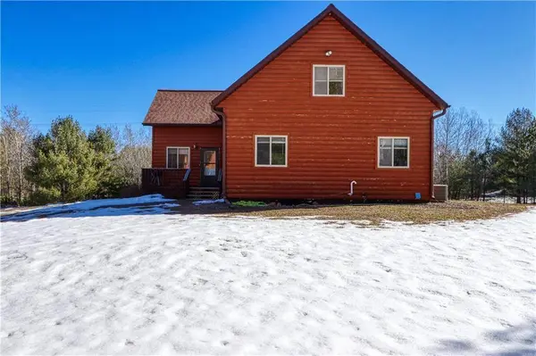 15435W Allendale Road, Stone Lake, WI 54876