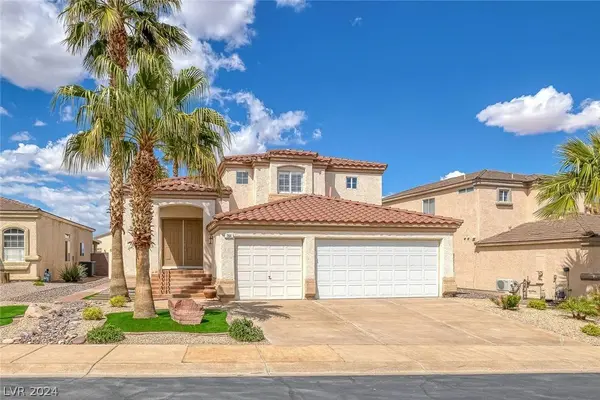 764 Camino La Paz, Henderson, NV 89012