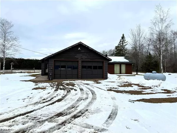 W3508 Gull Creek Road, Springbrook, WI 54875