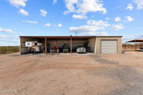 20817 W MADDOCK Road, Morristown, AZ 85342