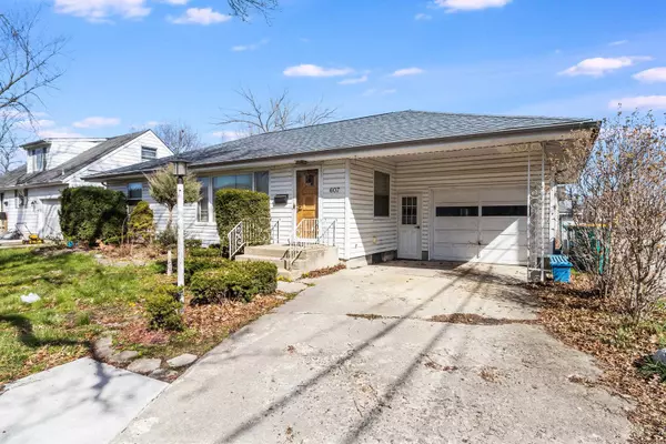 607 Mason Avenue, Joliet, IL 60435