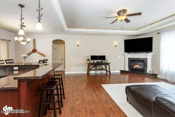 7180 W Vandenberg DR, Wasilla, AK 99623