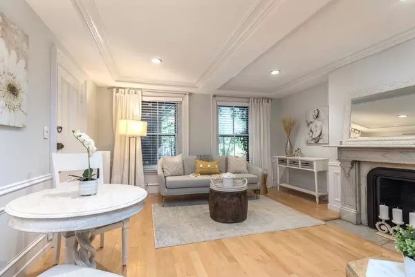 80 Mount Vernon St #2, Boston, MA 02108