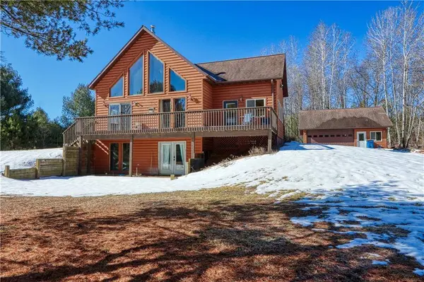 15435W Allendale Road, Stone Lake, WI 54876