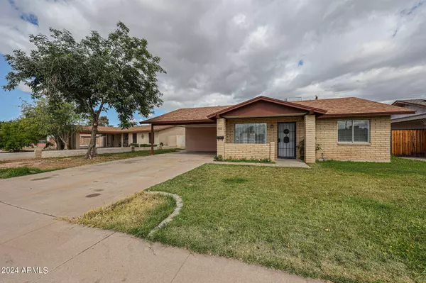 4102 W WAGON WHEEL Drive, Phoenix, AZ 85051