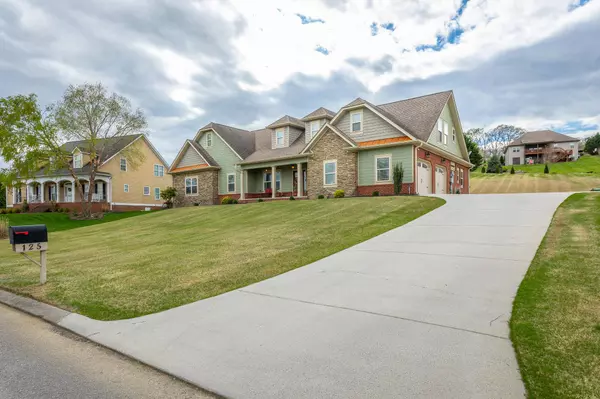 125 Sandstone Creek Dr, Ringgold, GA 30736