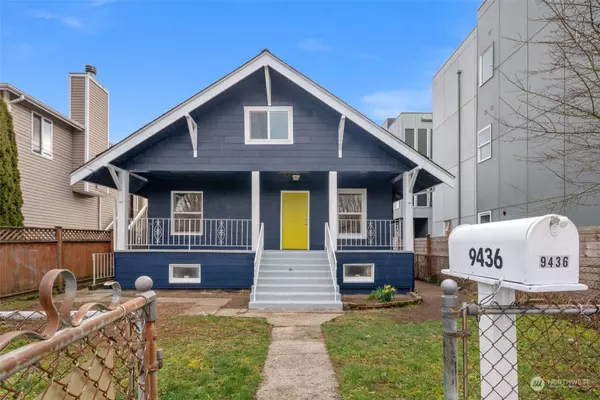 9436 20th AVE SW, Seattle, WA 98106