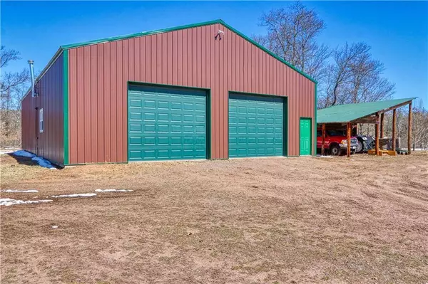 W 6797 Woodland Drive, Minong, WI 54859