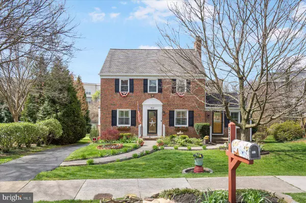 902 LOCUSTVALE RD, Towson, MD 21204