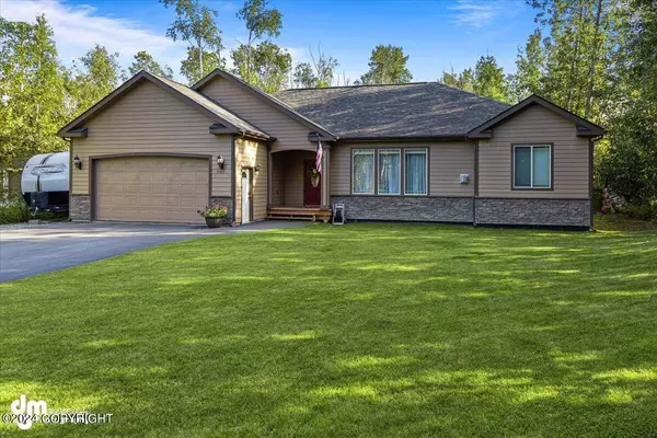 7180 W Vandenberg DR, Wasilla, AK 99623