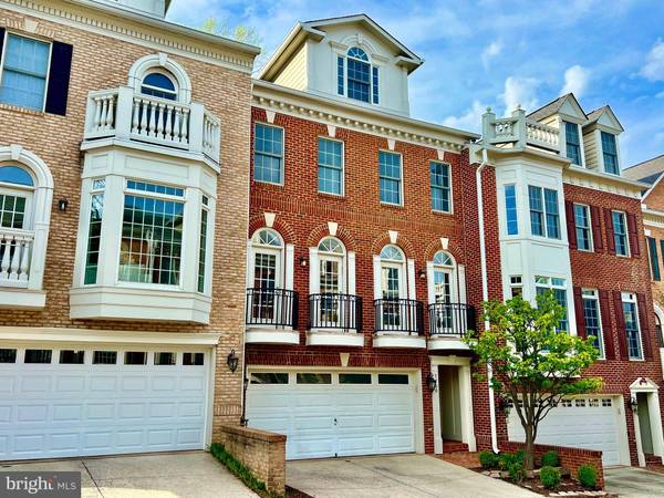 7760 LEGERE CT #25, Mclean, VA 22102