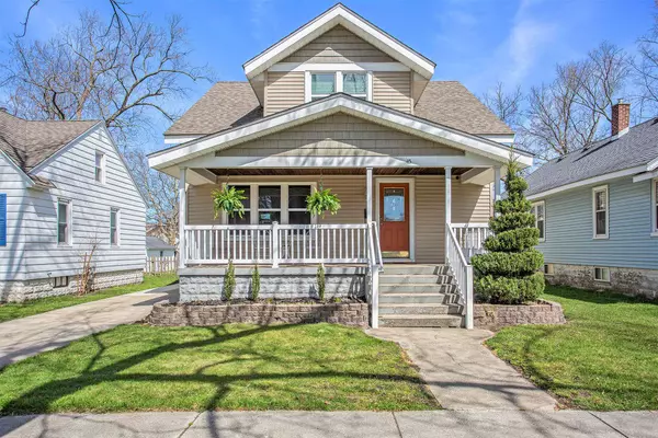 45 E 21st Street, Holland, MI 49423