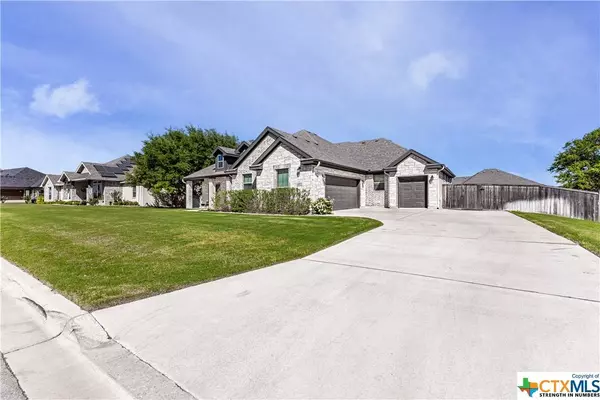 4051 Fossil Ridge DR, Nolanville, TX 76559