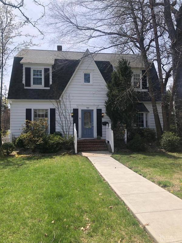 141 Amboy AVE, Metuchen, NJ 08840