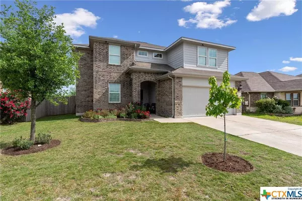 155 Plantain DR, Hutto, TX 78634