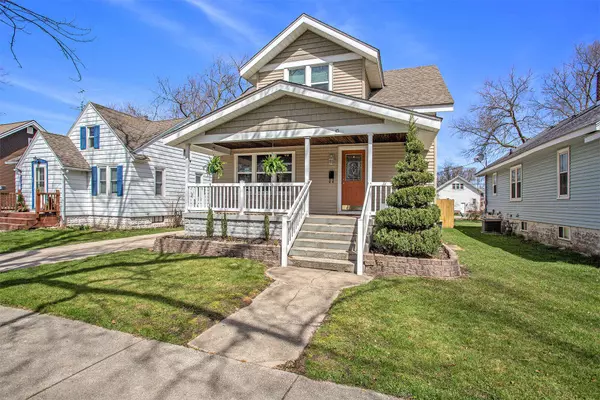 45 E 21st Street, Holland, MI 49423