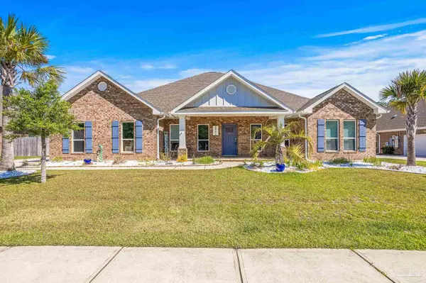 3992 Amble Way, Pace, FL 32571