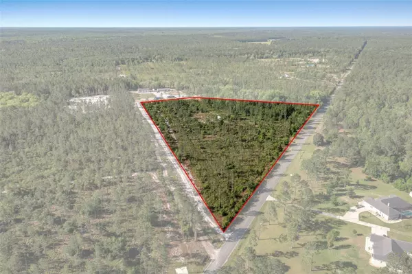 0 NE 150TH AVE RD, Fort Mc Coy, FL 32134