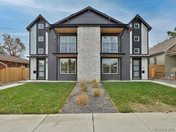 1850 W 46th AVE, Denver, CO 80211