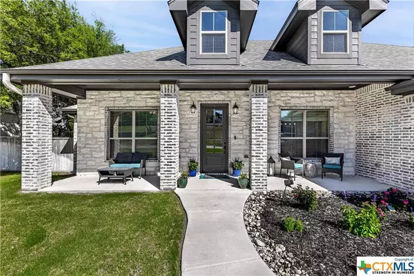 4051 Fossil Ridge DR, Nolanville, TX 76559