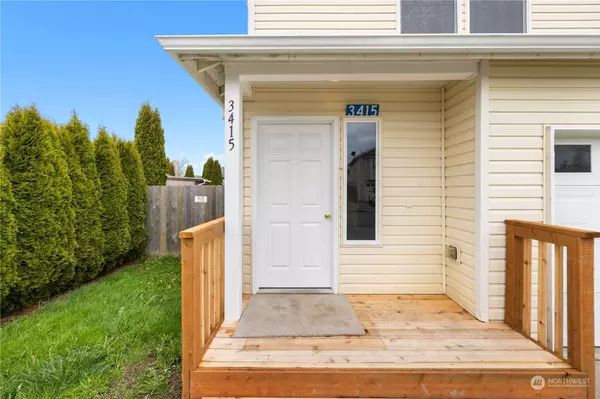 3415 Rosewood ST, Mount Vernon, WA 98273