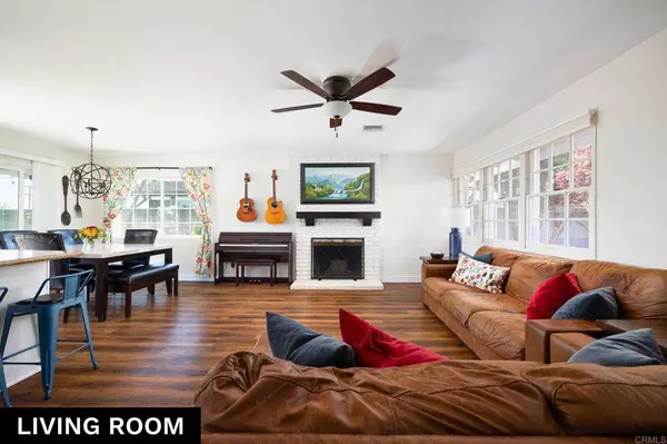 6221 Lake Badin AVE, San Diego, CA 92119