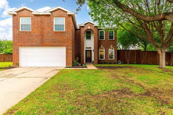 7901 Country Home Drive, Denton, TX 76210