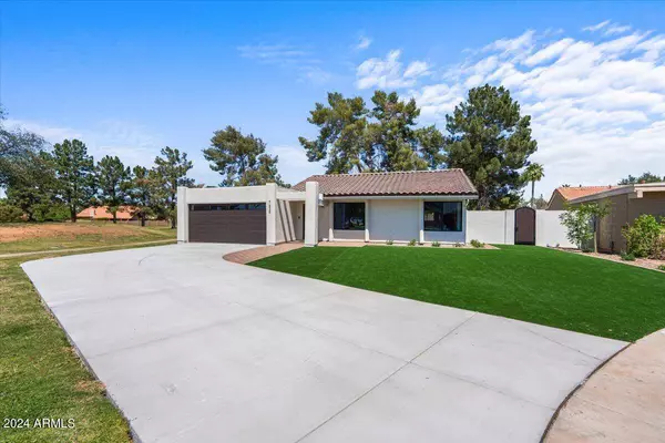 7629 N VIA DE LOS NINOS --, Scottsdale, AZ 85258